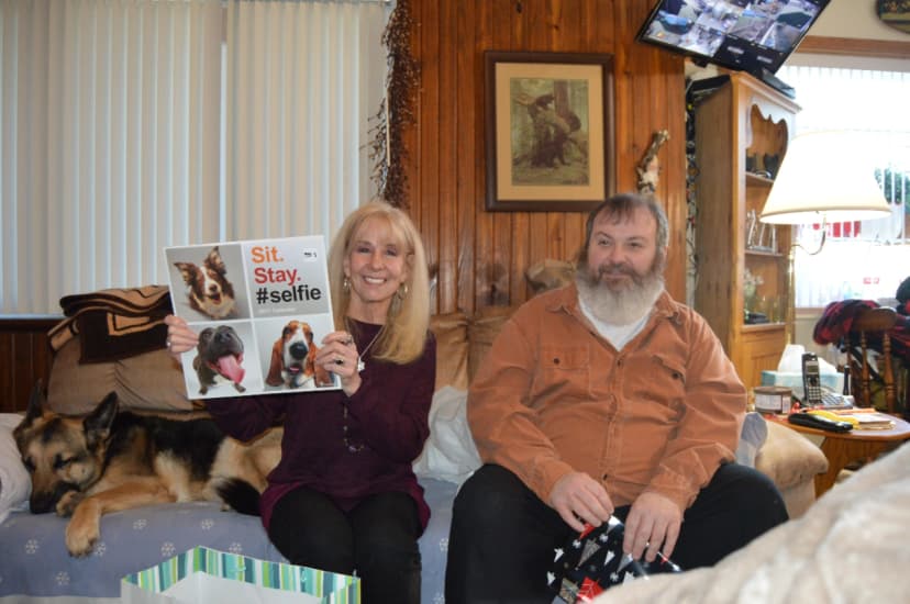 Mom & Bill