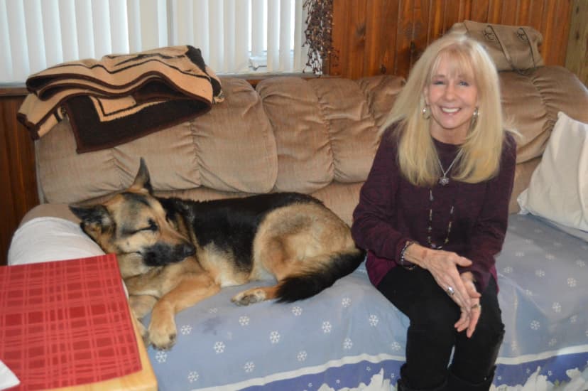 Mom & Pupps