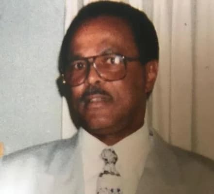 Photo of James W. Ashford