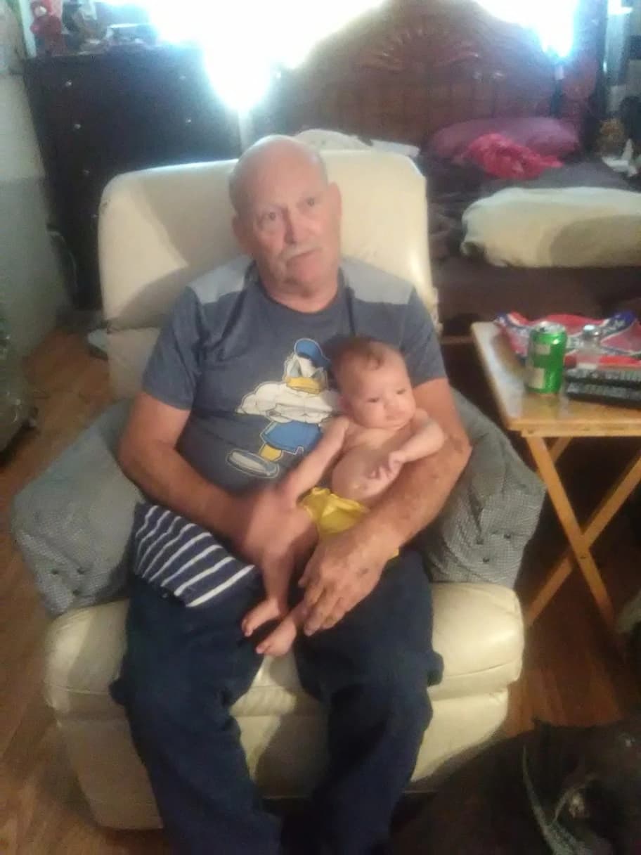 Photo of Carl Raymond Johnson