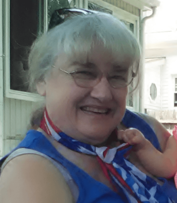 Photo 1 of France’s L. (Driscoll )Adams