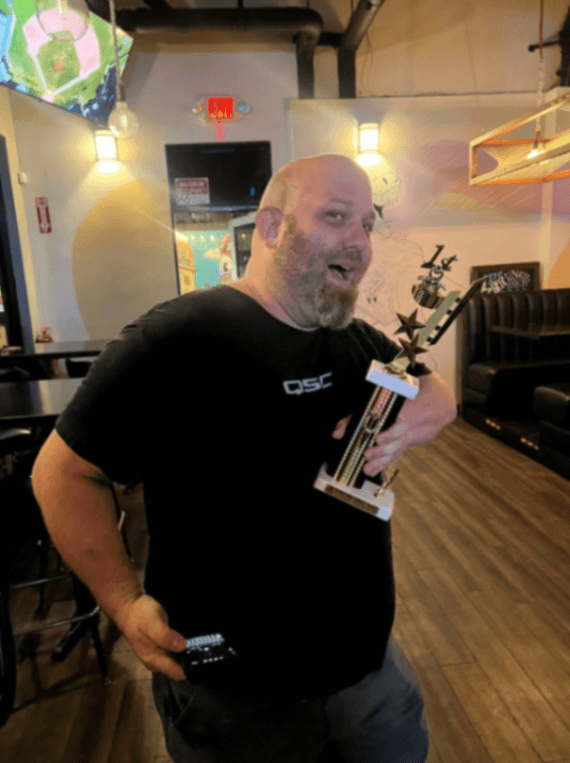 Photo of Christopher Alan Stewart