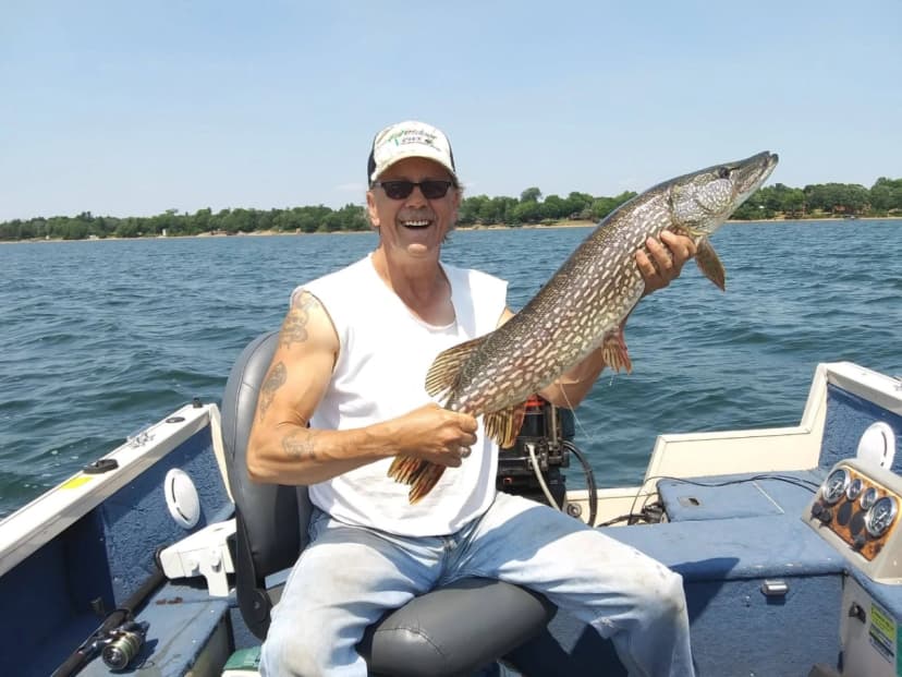 Photo 1 of Patrick Maanum