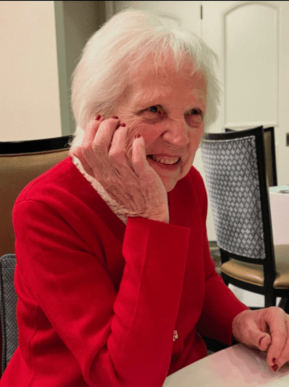 Photo of Janet Louise Barnett