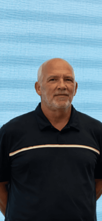 Photo of John Paul Filipski