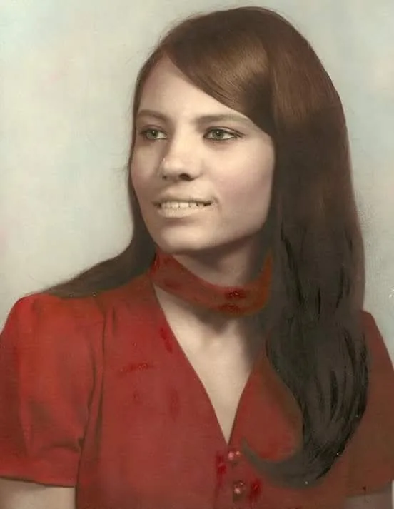 Photo of Gwen joy matulka