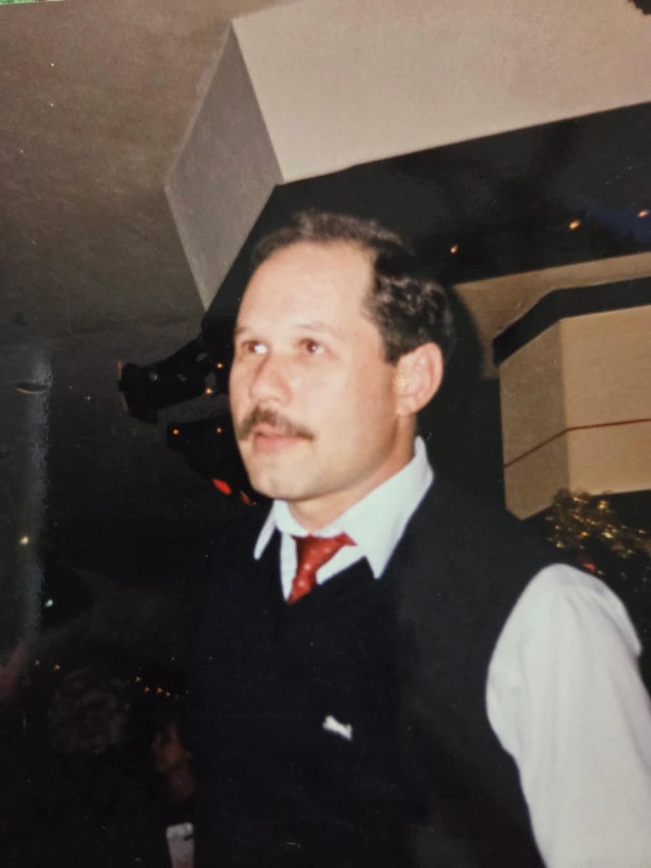 Photo of Robert Earnest Hulbert Jr