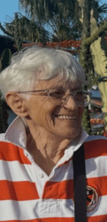 Photo of Mary Katsuleris