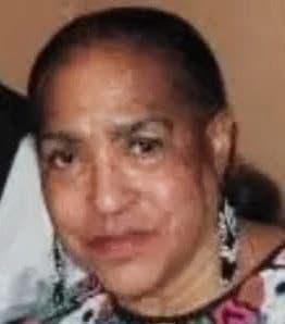 Photo of Rose Mary Nelson Gibson DeCoteau