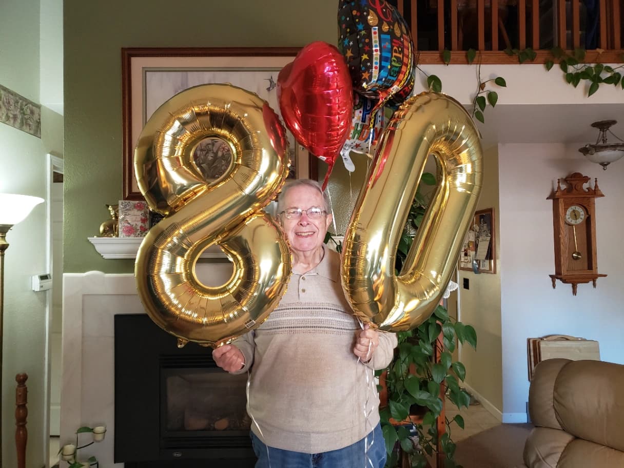 Photo of Dennis Allen Baker