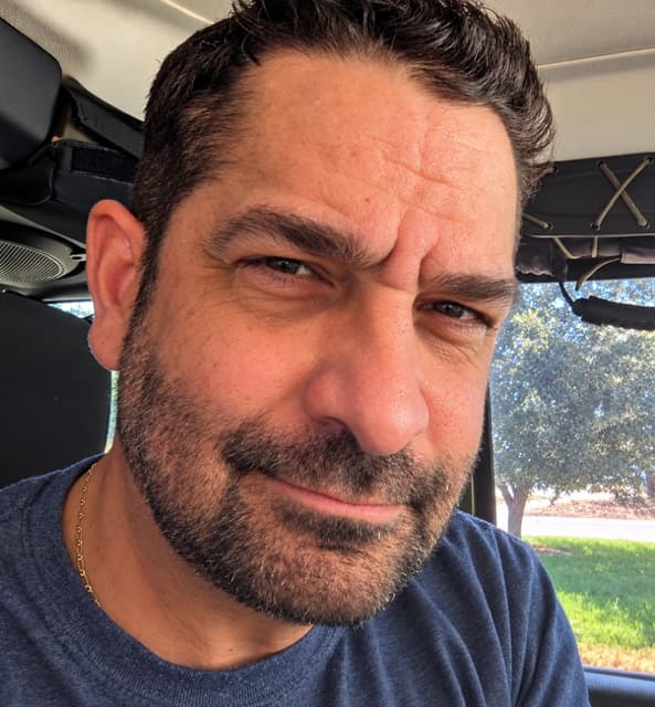 Photo of Paul Richard Benero