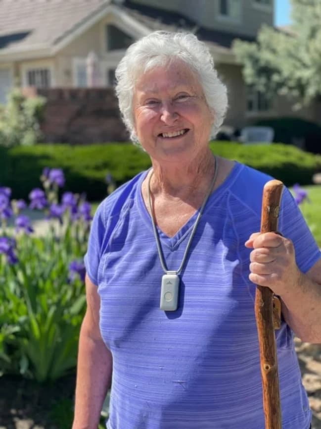 Photo of Peggy Ann Lake