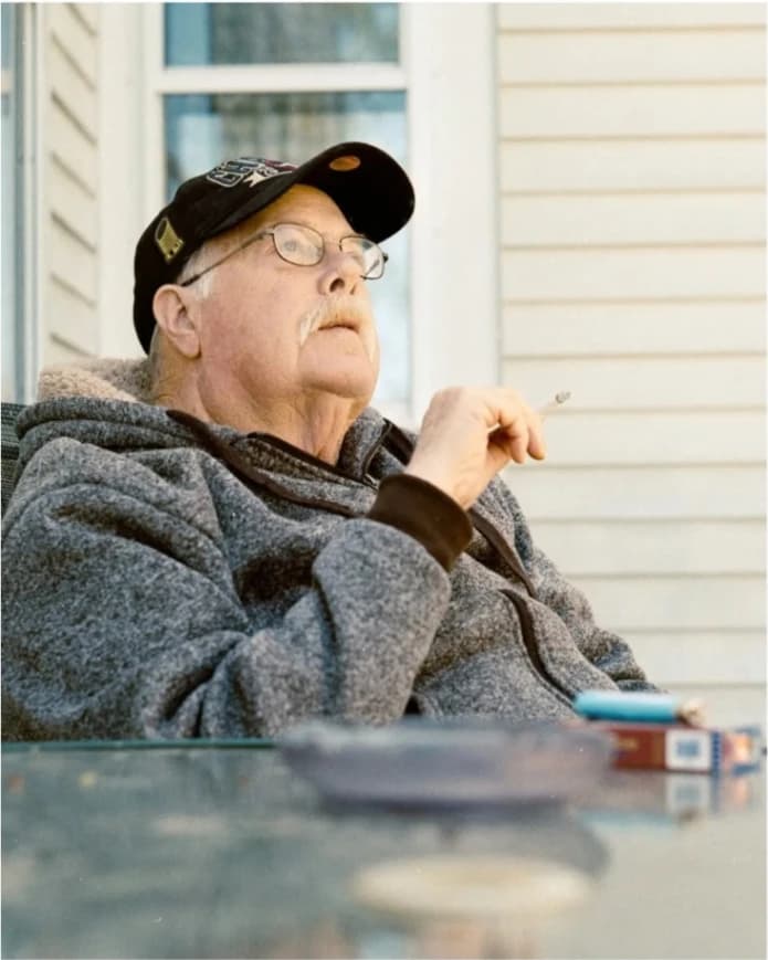Photo of Edward Forrest Chauncey